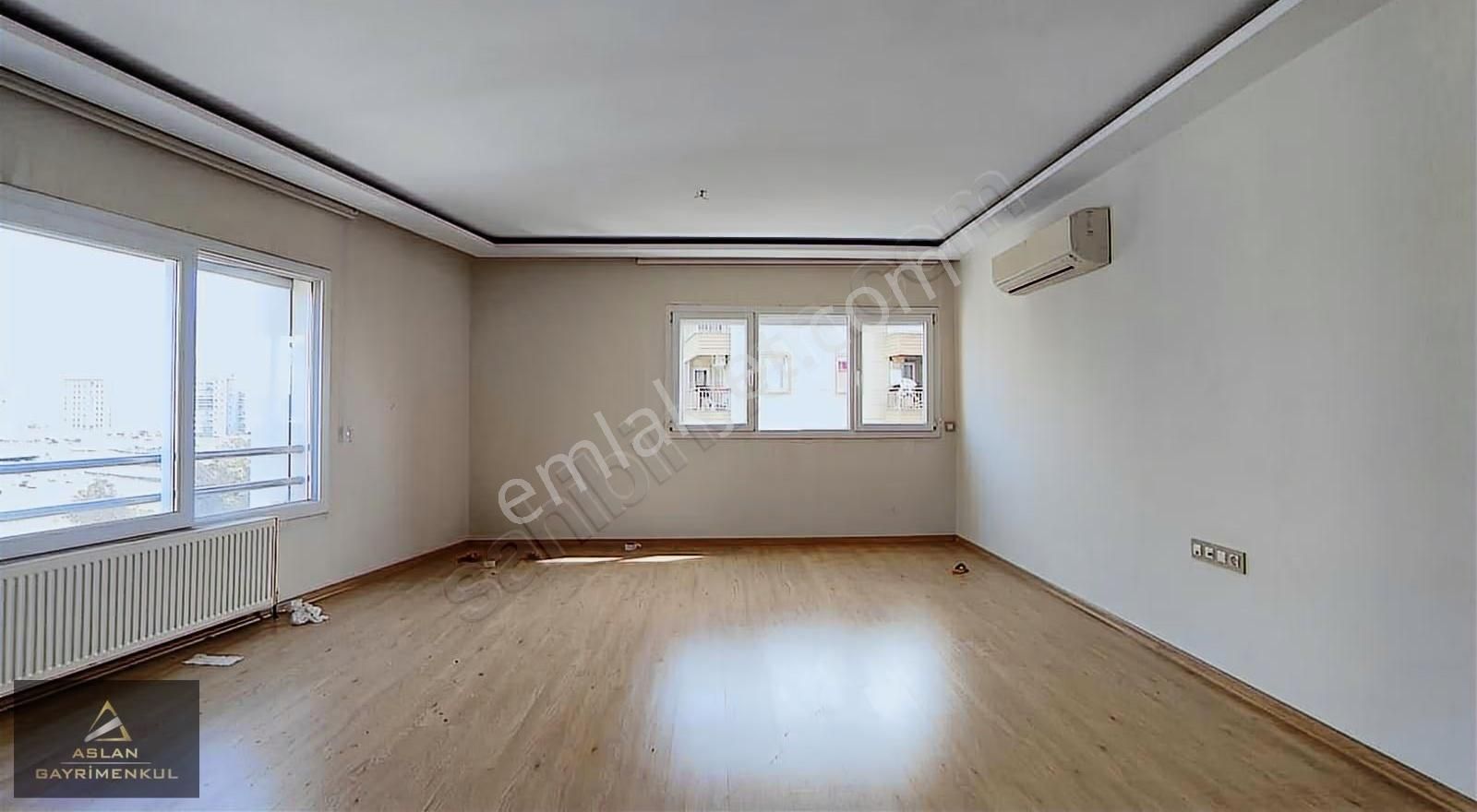 Aslan'dan Havuzlu Güvenlikli Site İçerisinde Kiralık 3+1 Daire - Görsel 21