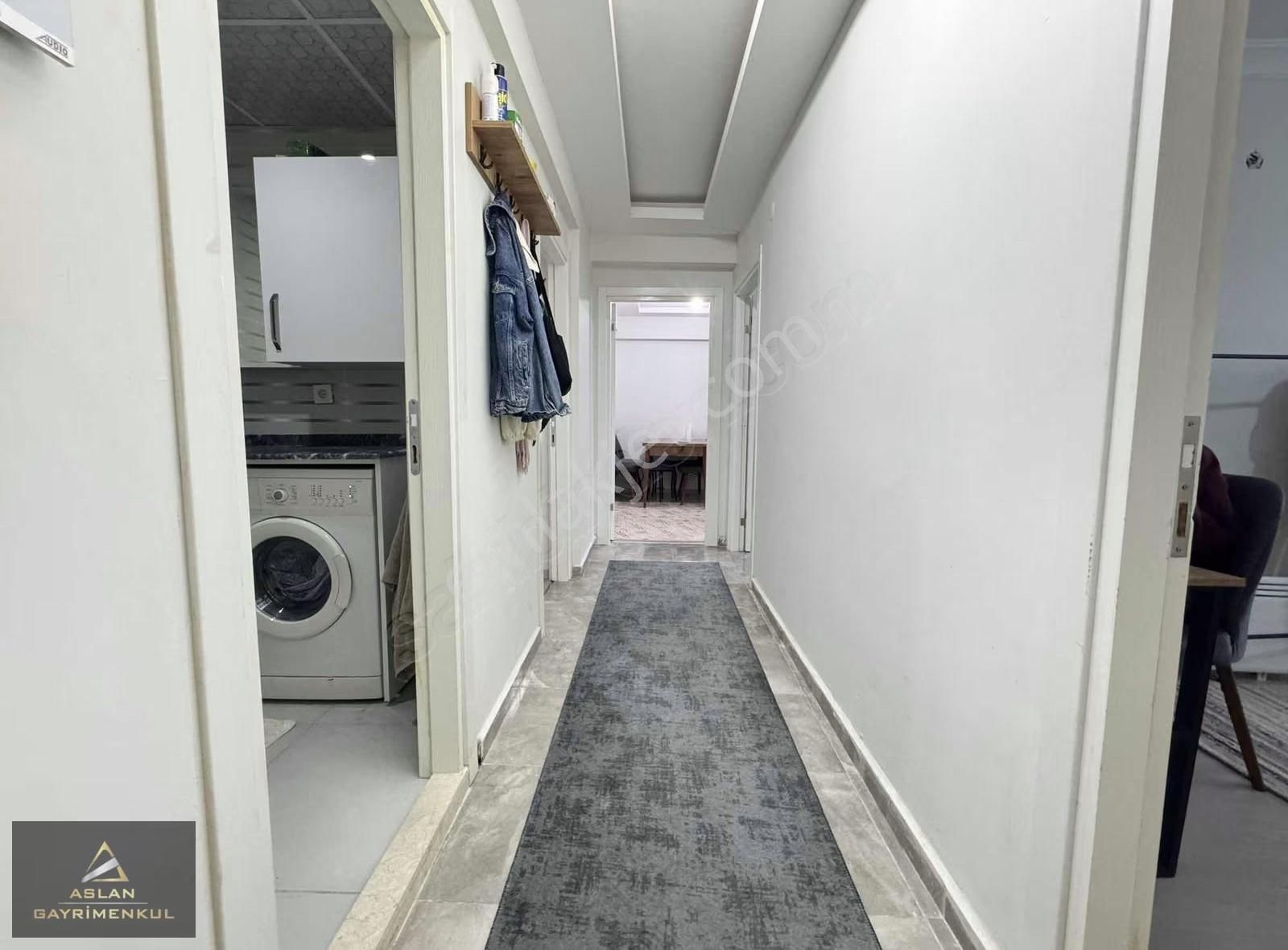 Aslan'dan Anadolu Cadde Yakını, K.mutfak Satılık 2+1 Daire - Görsel 5
