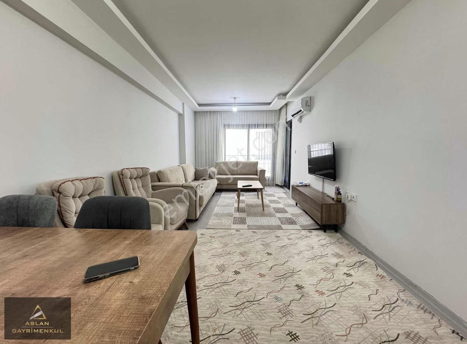 Aslan'dan Anadolu Cadde Yakını, K.mutfak Satılık 2+1 Daire - Görsel 17