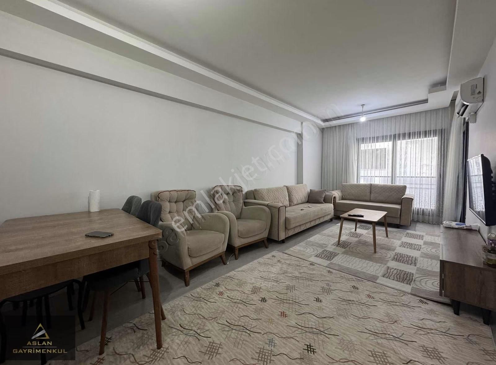 Aslan'dan Anadolu Cadde Yakını, K.mutfak Satılık 2+1 Daire - Görsel 20