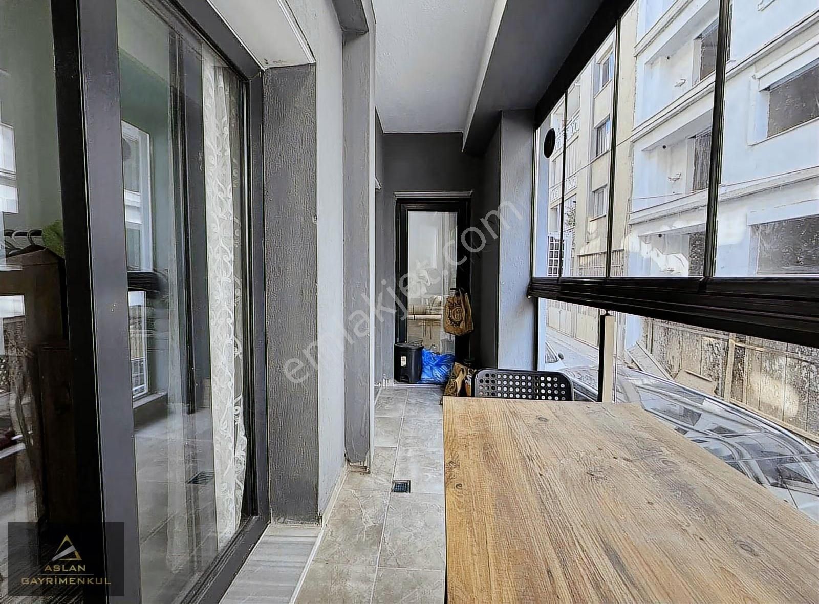 Aslan'dan Anadolu Cadde Yakını, K.mutfak Satılık 2+1 Daire - Görsel 15