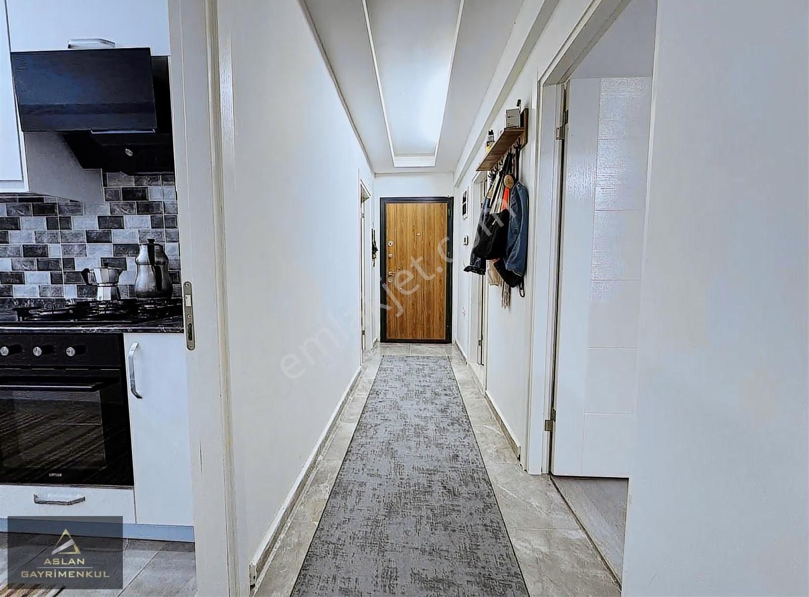 Aslan'dan Anadolu Cadde Yakını, K.mutfak Satılık 2+1 Daire - Görsel 11