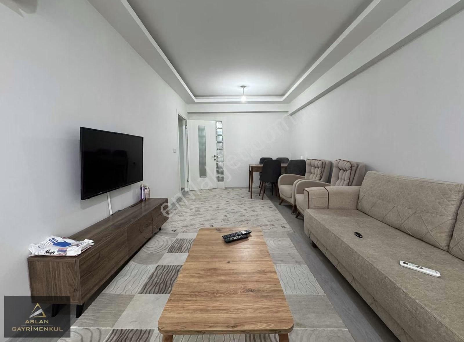 Aslan'dan Anadolu Cadde Yakını, K.mutfak Satılık 2+1 Daire - Görsel 8