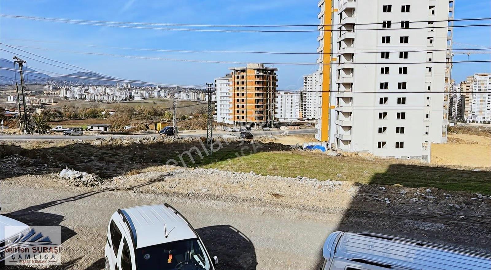 Çamlıcadan Yeni Yapılan Atakum Hastanesi Yanında Kiralık 1+1'ler - Görsel 4