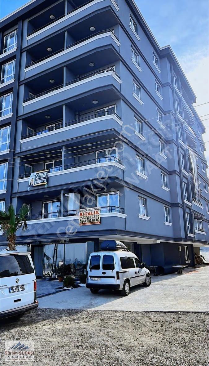 Çamlıcadan Yeni Yapılan Atakum Hastanesi Yanında Kiralık 1+1'ler - Görsel 6