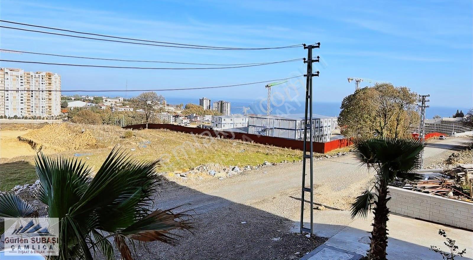 Çamlıcadan Yeni Yapılan Atakum Hastanesi Yanında Kiralık 1+1'ler - Görsel 22
