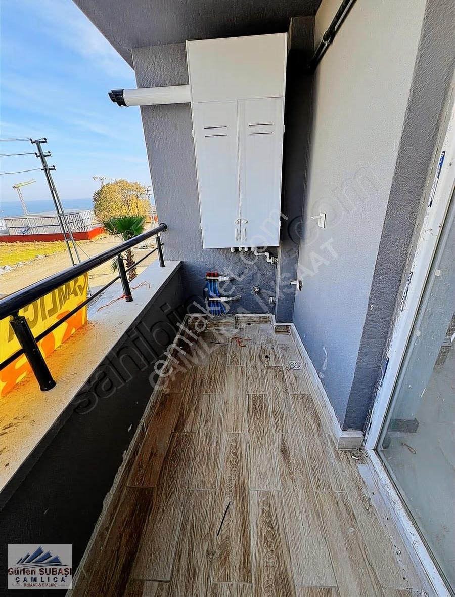 Çamlıcadan Yeni Yapılan Atakum Hastanesi Yanında Kiralık 1+1'ler - Görsel 19