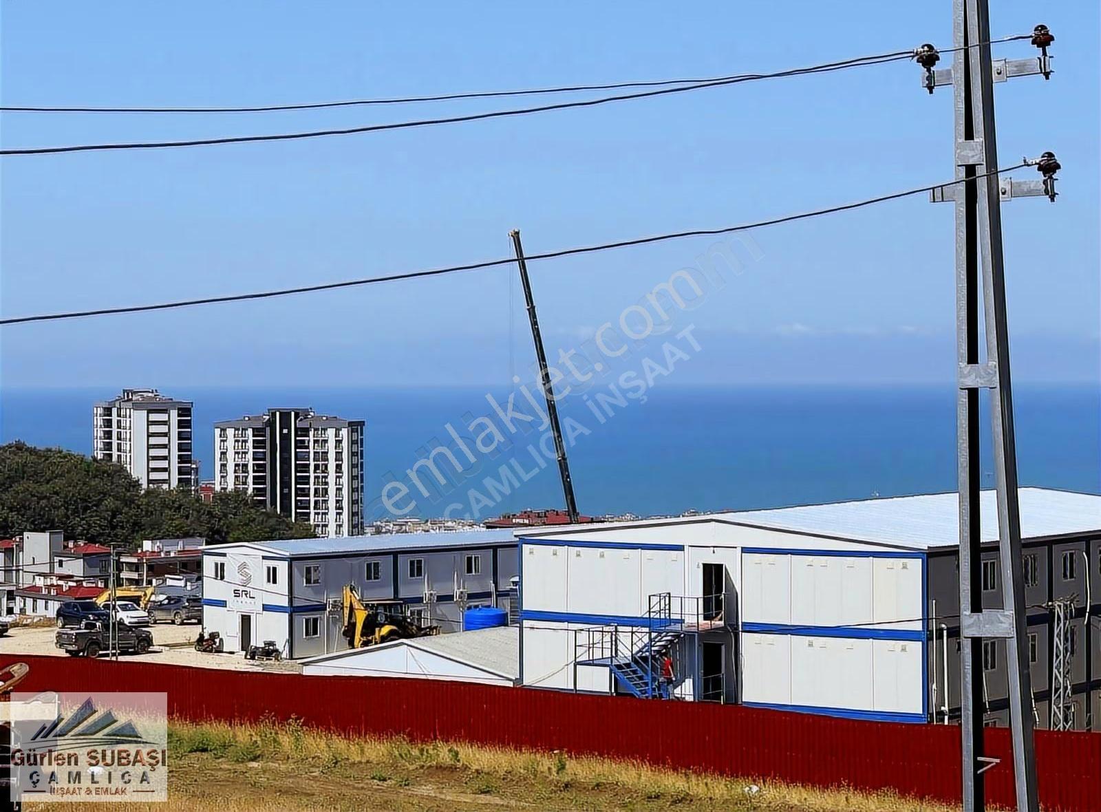 Çamlıcadan Yeni Yapılan Atakum Hastanesi Yanında Kiralık 1+1'ler - Görsel 2