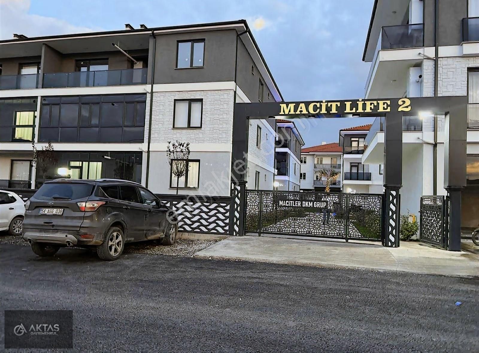 Arifiye 'de Satılık Sıfır Daire !! - Görsel 10