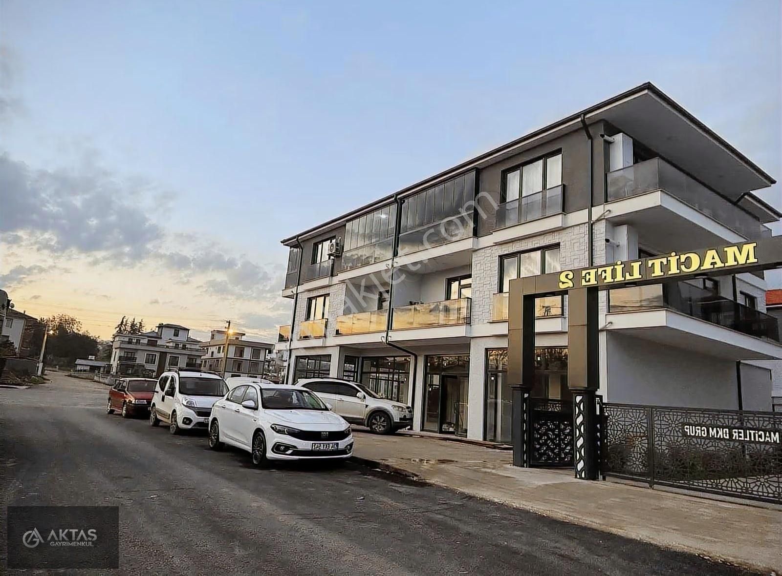 Arifiye 'de Satılık Sıfır Daire !! - Görsel 12