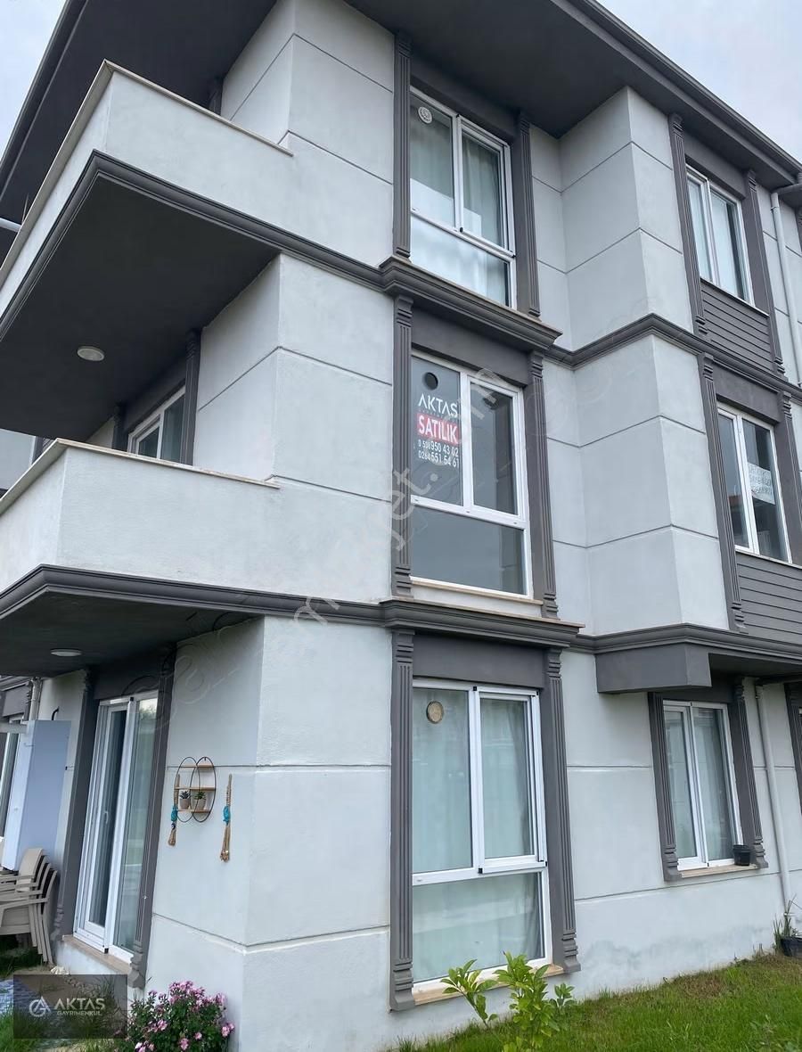 Karasu Kyk Karşısı Gold Cıty Sitesi Sıfır 2+1 Ultra Lux Daire - Görsel 10