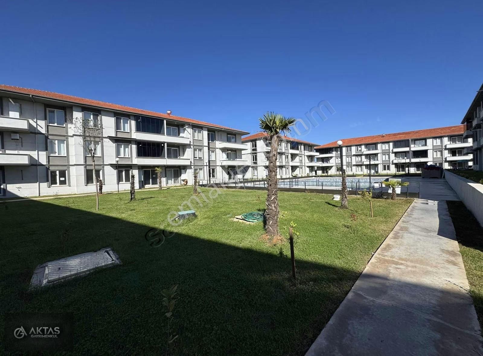 Karasu Kyk Karşısı Gold Cıty Sitesi Sıfır 2+1 Ultra Lux Daire - Görsel 17