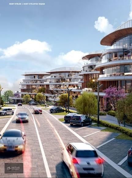 Kent Etiler'de Satılık 2+1 Daire | Yeni Yaşam Merkezi - Görsel 2