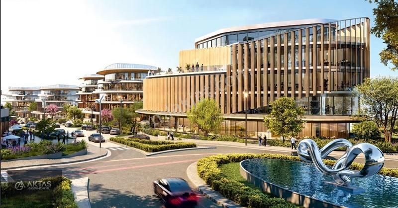 Kent Etiler'de Satılık 2+1 Daire | Yeni Yaşam Merkezi