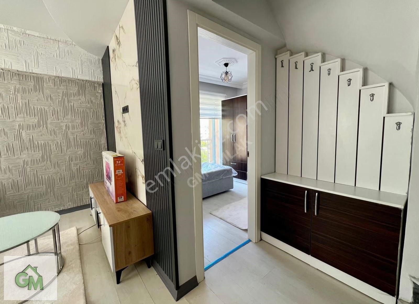 Gm'den Merkeze Yakın Lüks 2+1 Loft Eşyalı Satılık Daire!!! - Görsel 30