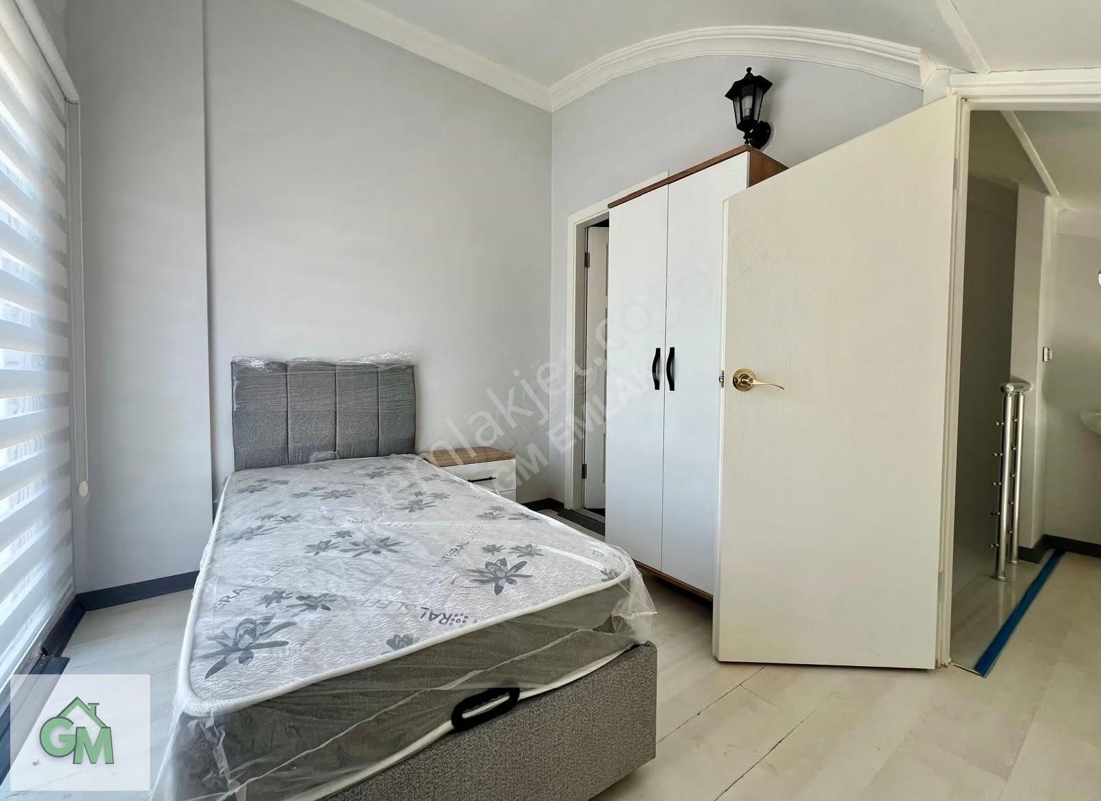 Gm'den Merkeze Yakın Lüks 2+1 Loft Eşyalı Satılık Daire!!! - Görsel 18