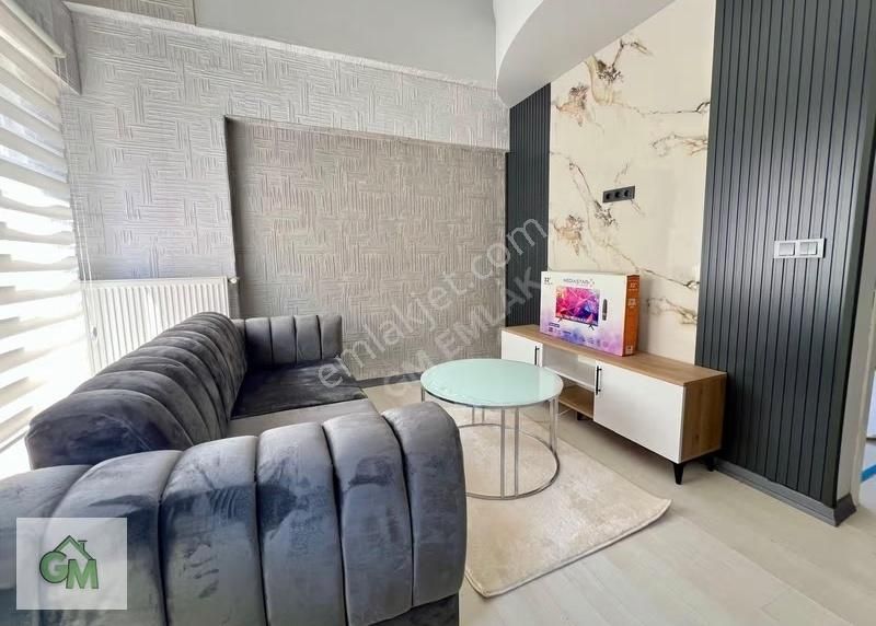 Gm'den Merkeze Yakın Lüks 2+1 Loft Eşyalı Satılık Daire!!! - Görsel 12
