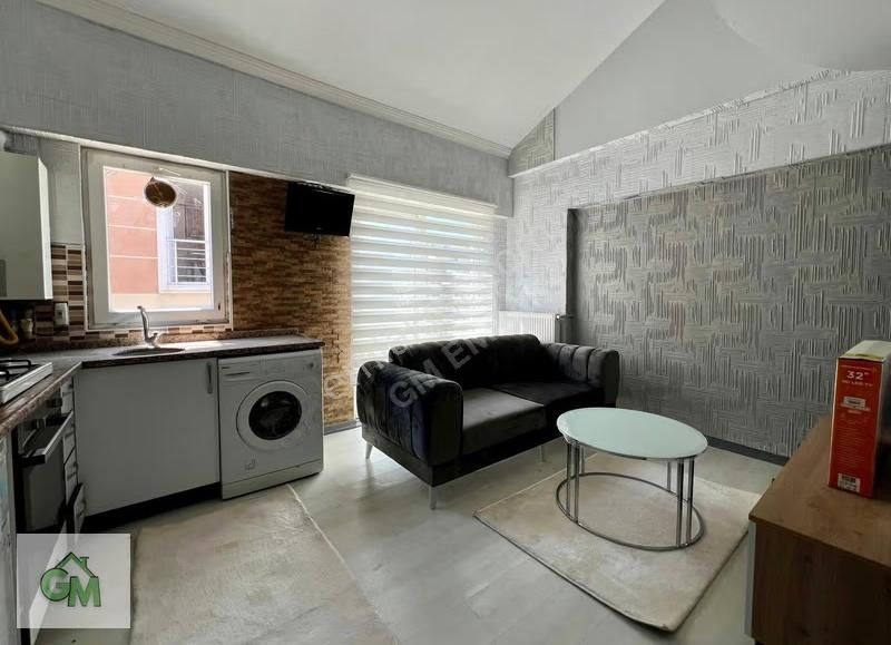 Gm'den Merkeze Yakın Lüks 2+1 Loft Eşyalı Satılık Daire!!! - Görsel 34