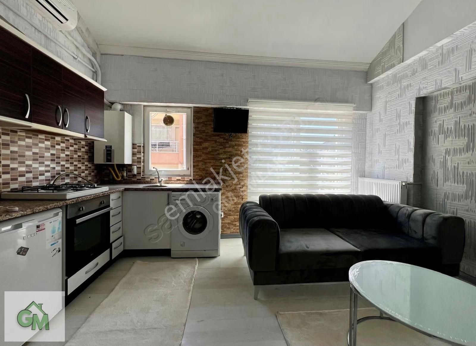 Gm'den Merkeze Yakın Lüks 2+1 Loft Eşyalı Satılık Daire!!! - Görsel 26