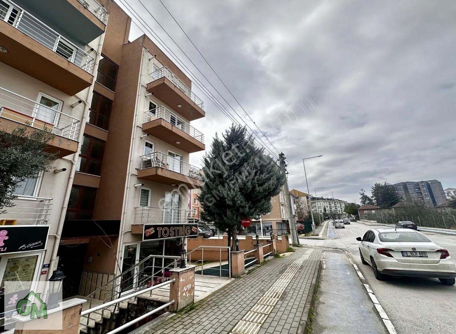 Gm'den Merkeze Yakın Lüks 2+1 Loft Eşyalı Satılık Daire!!! - Görsel 19