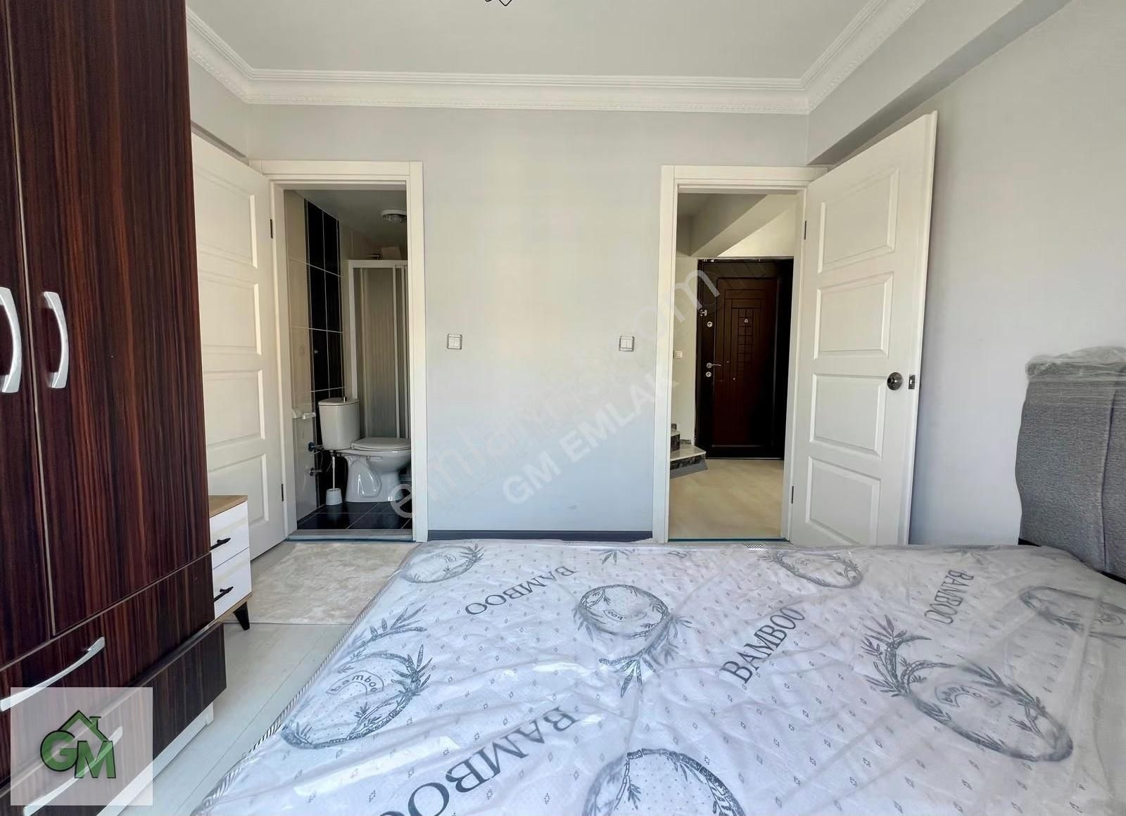 Gm'den Merkeze Yakın Lüks 2+1 Loft Eşyalı Satılık Daire!!! - Görsel 16