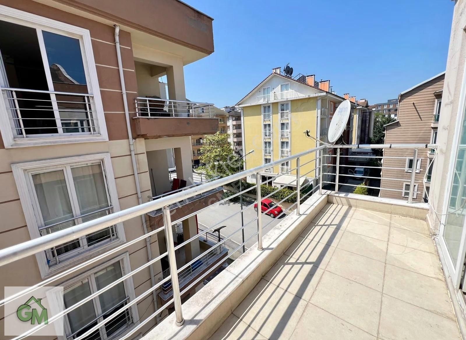 Gm'den Merkeze Yakın Lüks 2+1 Loft Eşyalı Satılık Daire!!! - Görsel 14