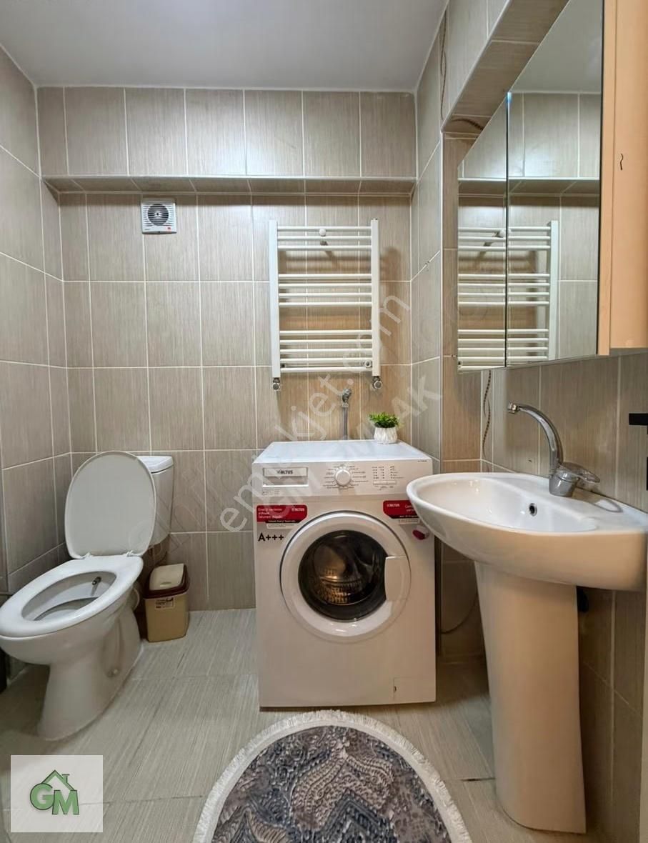 Gm'den 1+1 Ayrı Mutfaklı Yüksek Kira Getirili Lüks Satılık Daire - Görsel 11