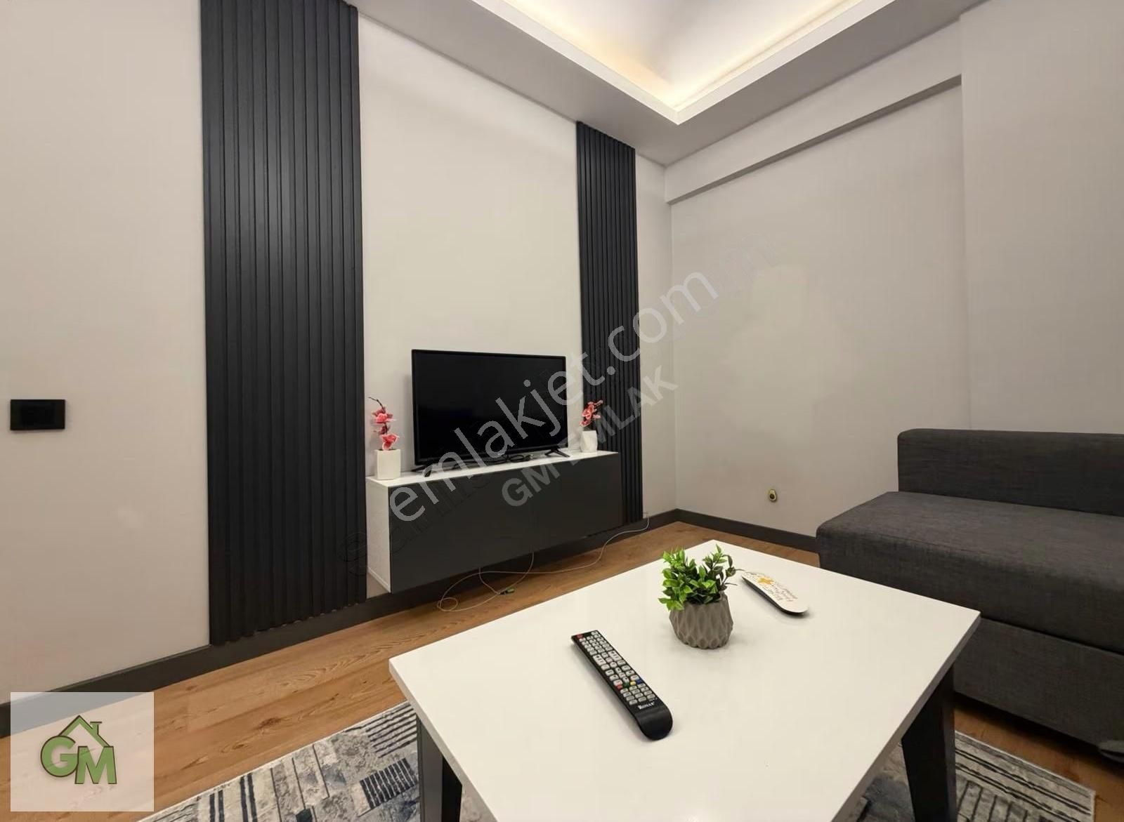 Gm'den 1+1 Ayrı Mutfaklı Yüksek Kira Getirili Lüks Satılık Daire - Görsel 18