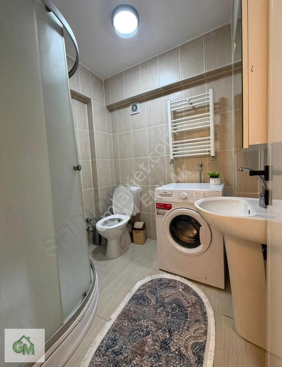 Gm'den 1+1 Ayrı Mutfaklı Yüksek Kira Getirili Lüks Satılık Daire - Görsel 15