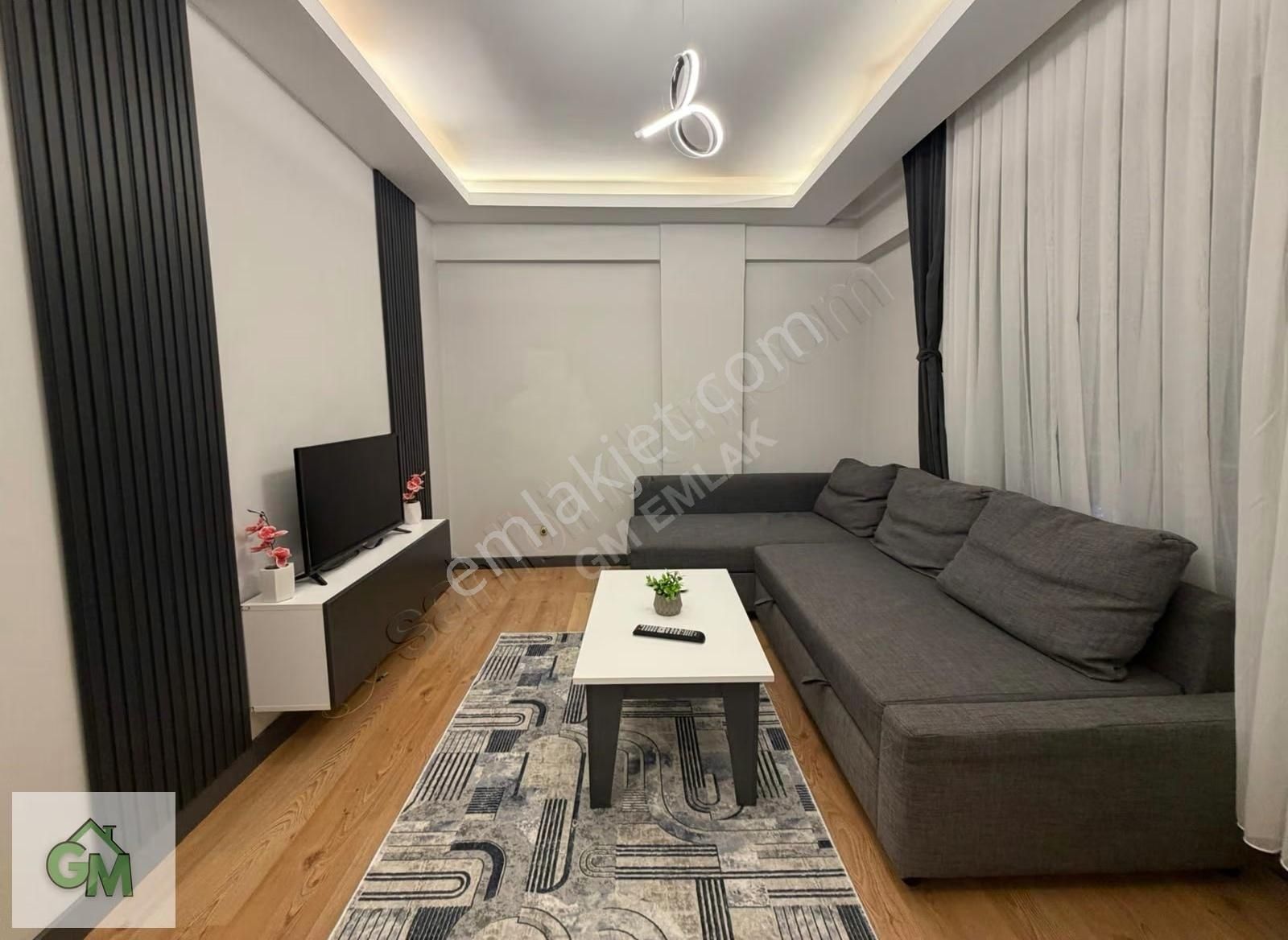 Gm'den 1+1 Ayrı Mutfaklı Yüksek Kira Getirili Lüks Satılık Daire