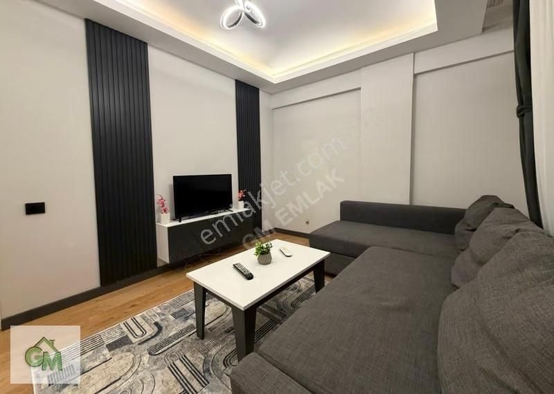 Gm'den 1+1 Ayrı Mutfaklı Yüksek Kira Getirili Lüks Satılık Daire - Görsel 2
