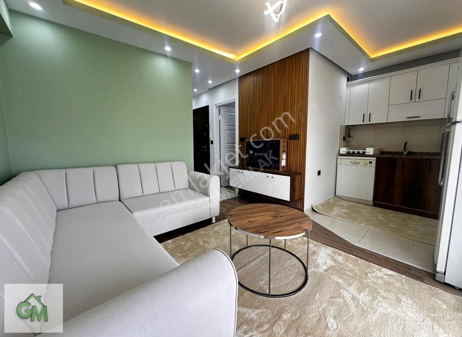 Gm'den Merkezi Konumda 2+1 Eşyalı Masrafsız Satılık Daire!! - Görsel 8