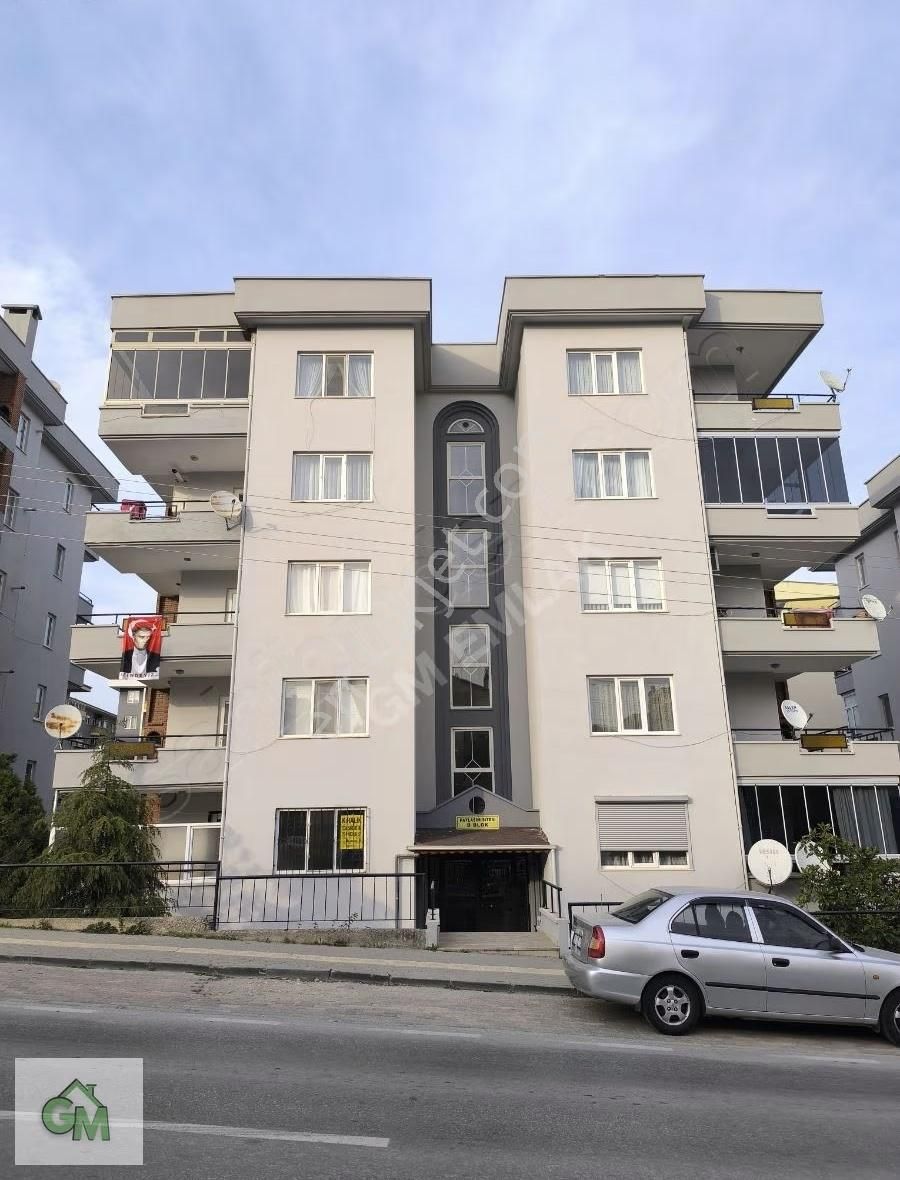 Gm'den Görükle Merkezde Kiralık 3+1 Eşyasız Aile Dairesi