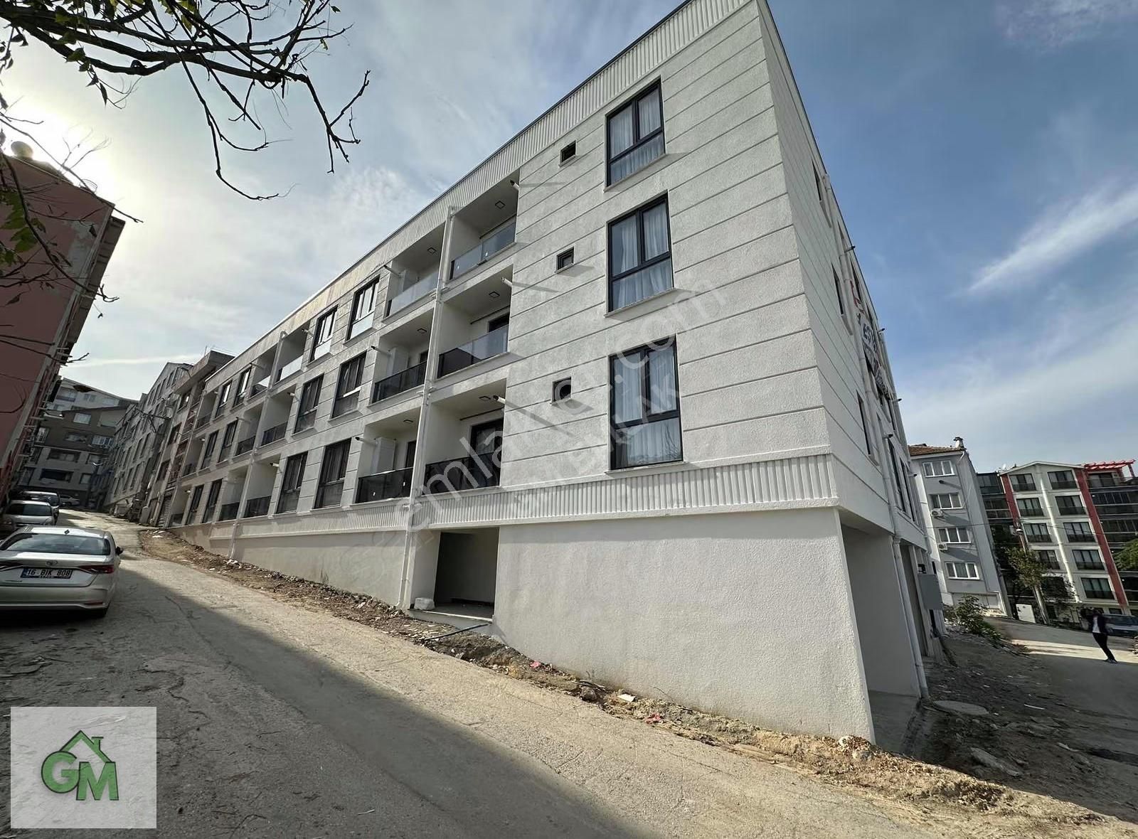 Görüklede İlk Evim Kredisine Uygun Sıfır Eşya Satılık 2+1 Daire