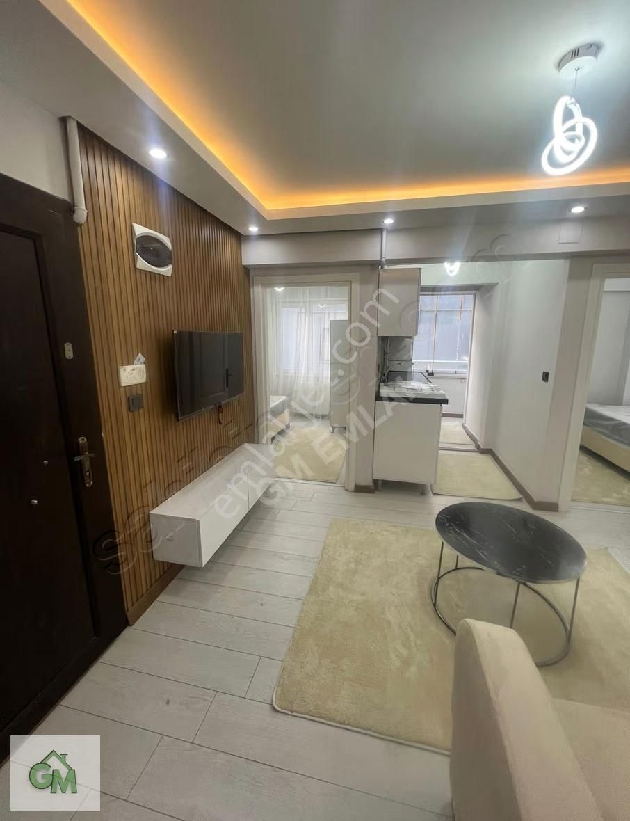 Gm'den Bulvara Cephe 2+1 Lüks Eşyalı Ara Kat Satılık Daire!! - Görsel 11