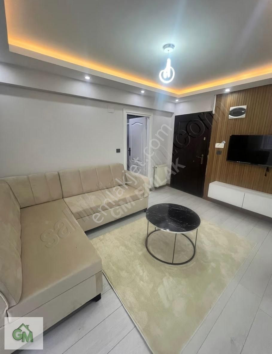 Gm'den Bulvara Cephe 2+1 Lüks Eşyalı Ara Kat Satılık Daire!! - Görsel 2