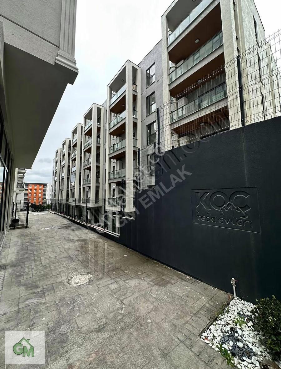 Gm Den Otoparklı 7/24 Güvenlikli Sitede 2+1 Eşyalı Kiralık Daire - Görsel 17