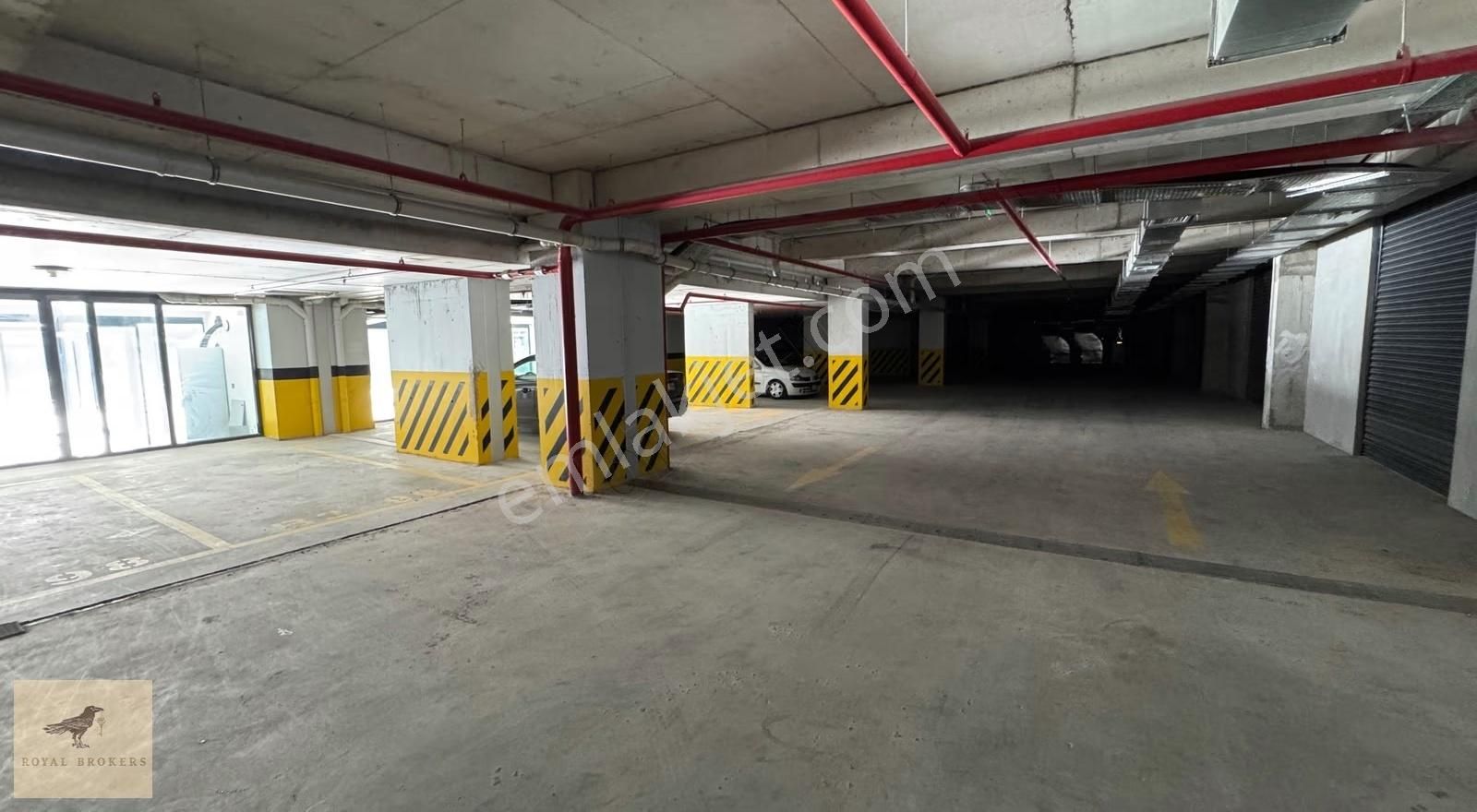 Kiralık, İpektaş Cadde, Hem Ofis Hem Konuta Uygun, 1+1, 7.kat - Görsel 21