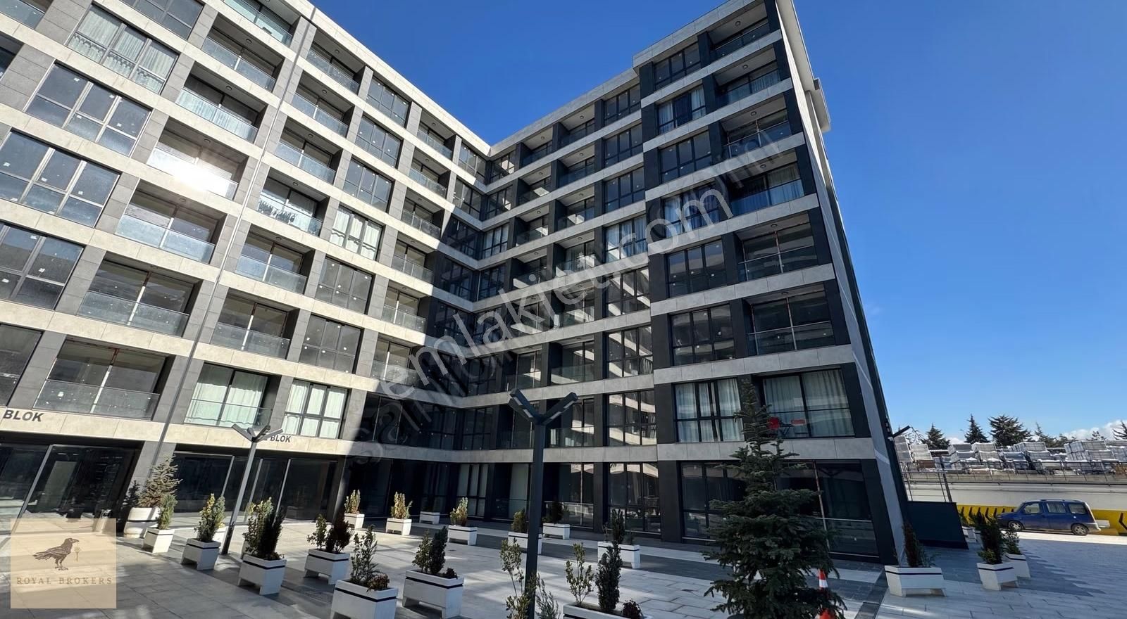 Kiralık, İpektaş Cadde, Hem Ofis Hem Konuta Uygun, 1+1, 7.kat - Görsel 9