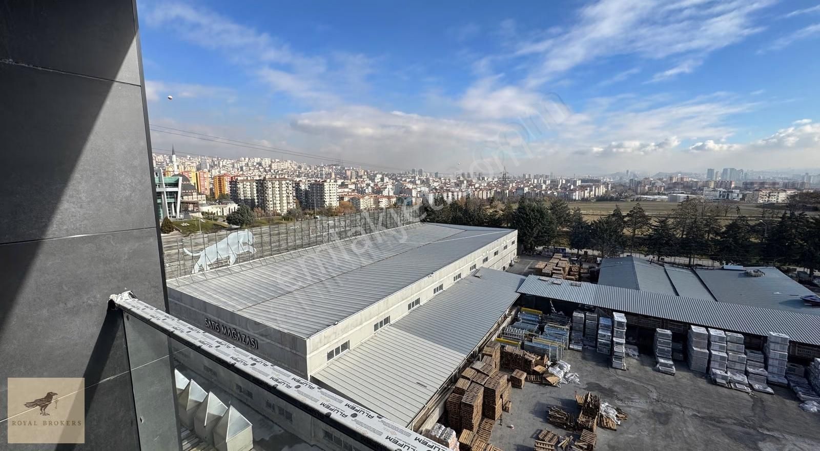 Kiralık, İpektaş Cadde, Hem Ofis Hem Konuta Uygun, 1+1, 7.kat - Görsel 10