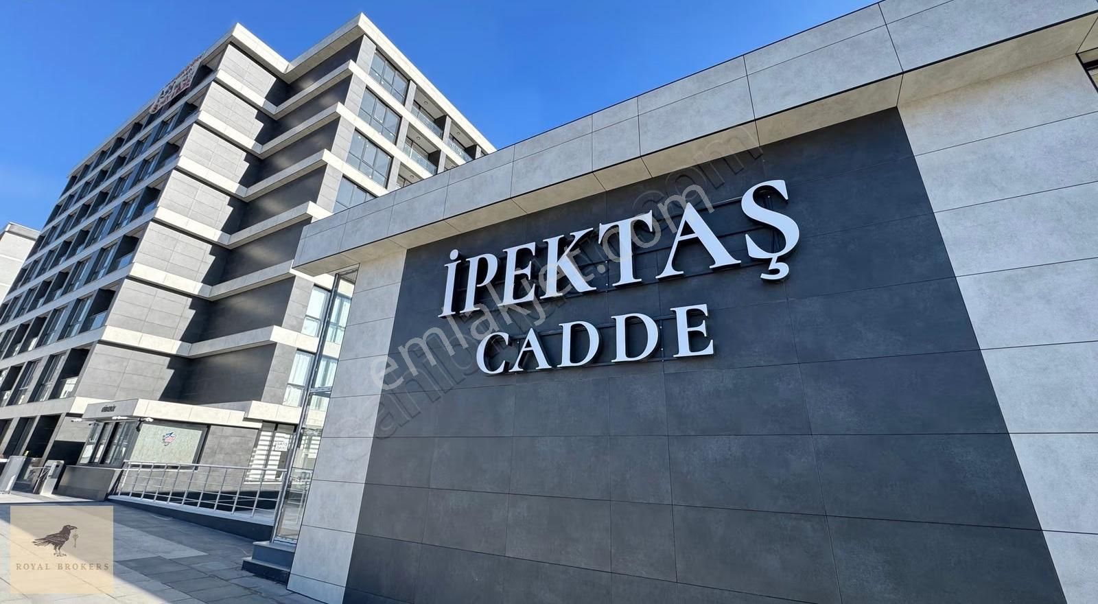 Kiralık, İpektaş Cadde, Hem Ofis Hem Konuta Uygun, 1+1, 7.kat - Görsel 8