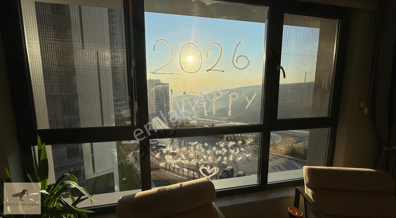 Satılık, Sinpaş Boulevard, Panoramik Manzaralı, 3+1, 5. Kat..... - Görsel 9