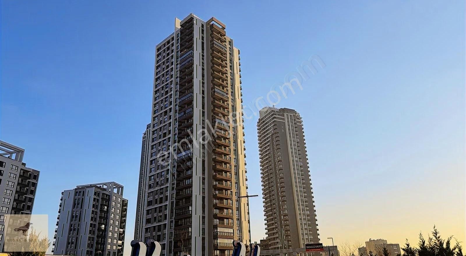 Satılık, Sinpaş Boulevard, Panoramik Manzaralı, 3+1, 5. Kat.....