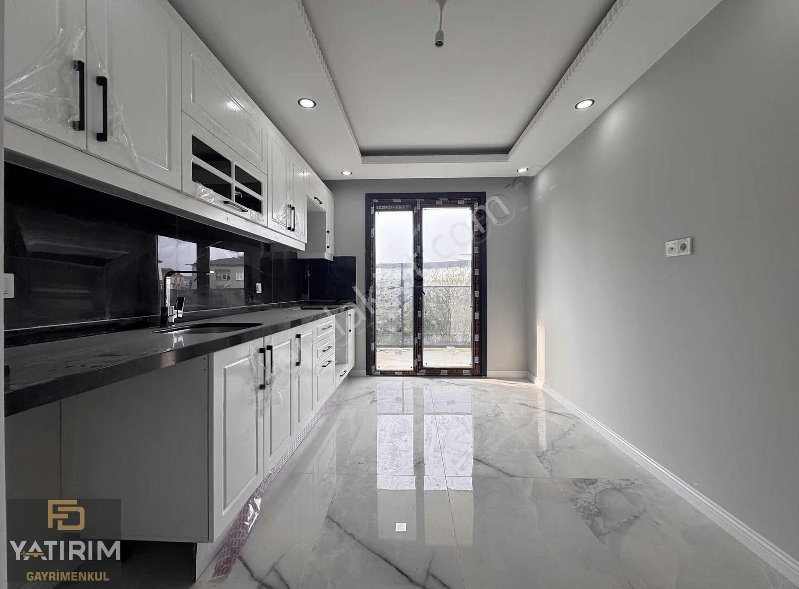 Farabi Araştırma Yakını Asansörlü 4+1 200 M2 Lüx Çatı Dubleks - Görsel 13