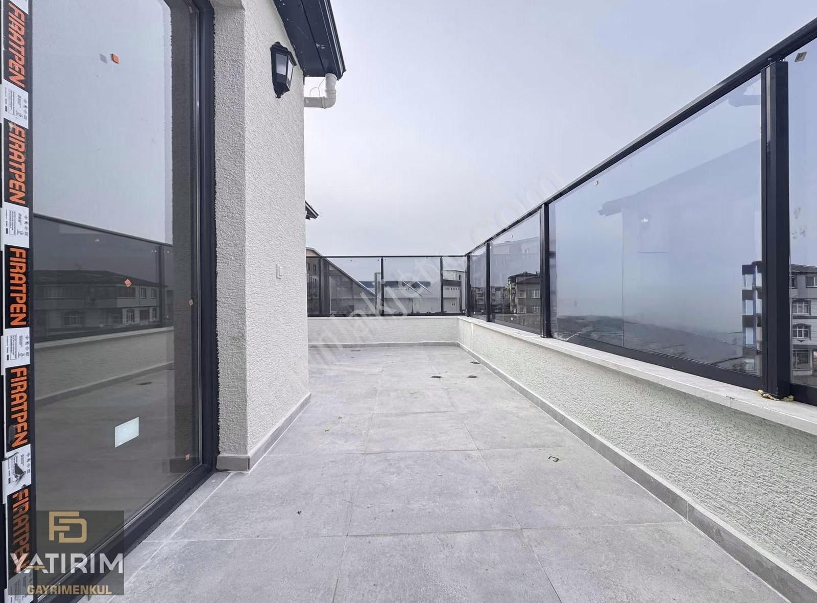 Farabi Araştırma Yakını Asansörlü 4+1 200 M2 Lüx Çatı Dubleks - Görsel 5