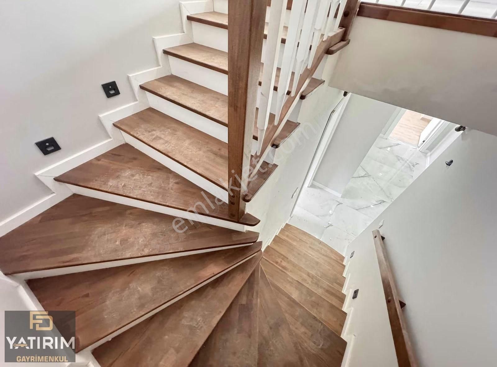 Farabi Araştırma Yakını Asansörlü 4+1 200 M2 Lüx Çatı Dubleks - Görsel 30