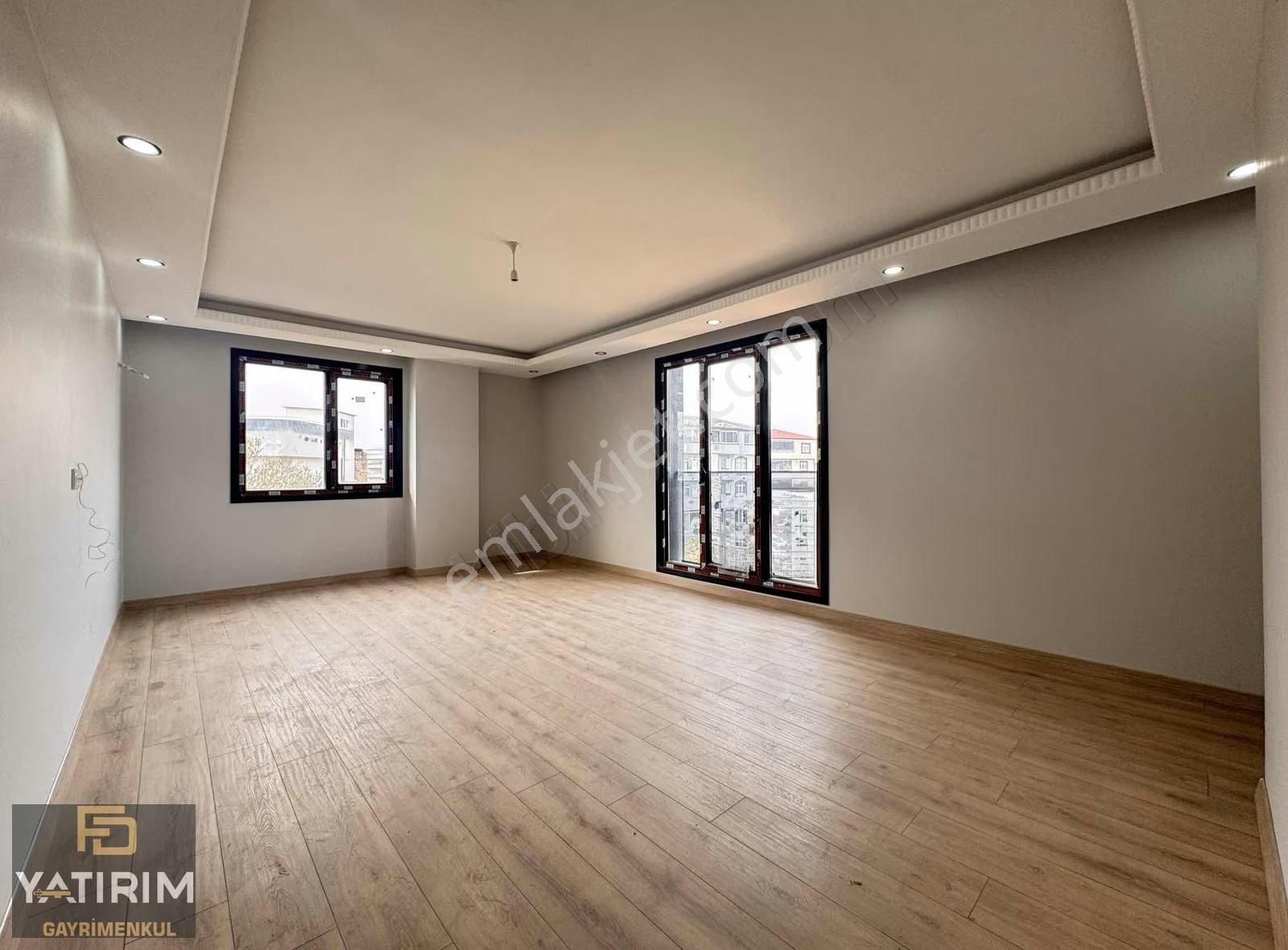 Farabi Araştırma Yakını Asansörlü 4+1 200 M2 Lüx Çatı Dubleks - Görsel 21