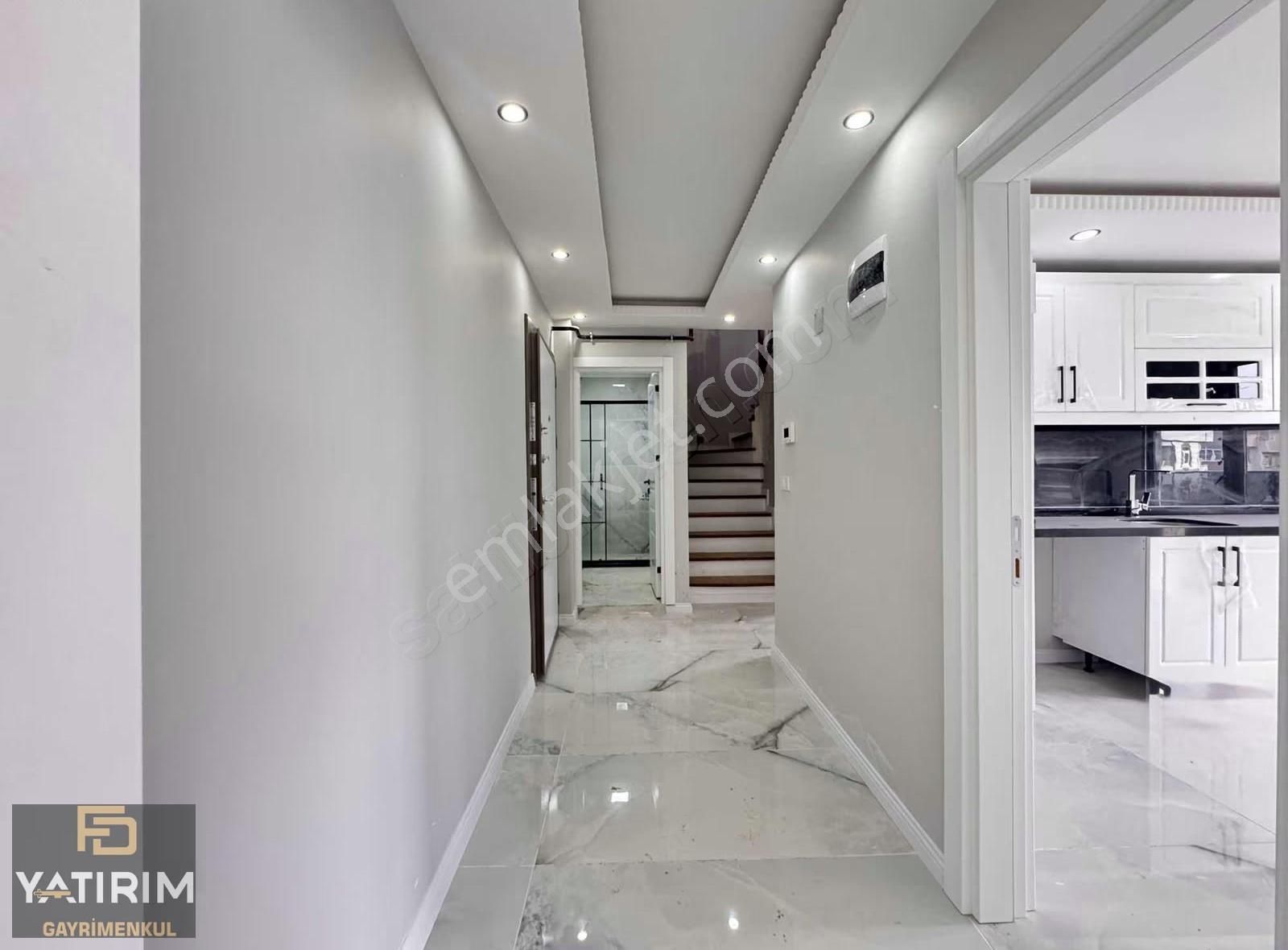 Farabi Araştırma Yakını Asansörlü 4+1 200 M2 Lüx Çatı Dubleks - Görsel 28