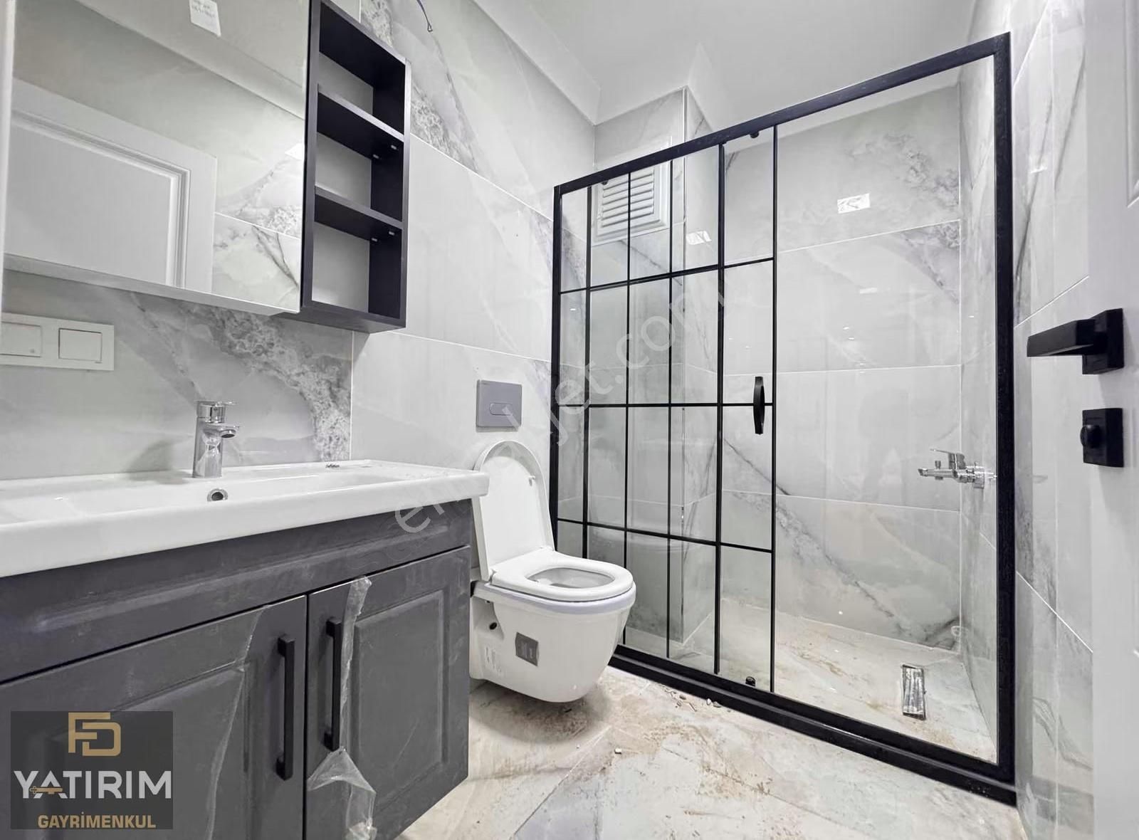 Farabi Araştırma Yakını Asansörlü 4+1 200 M2 Lüx Çatı Dubleks - Görsel 19