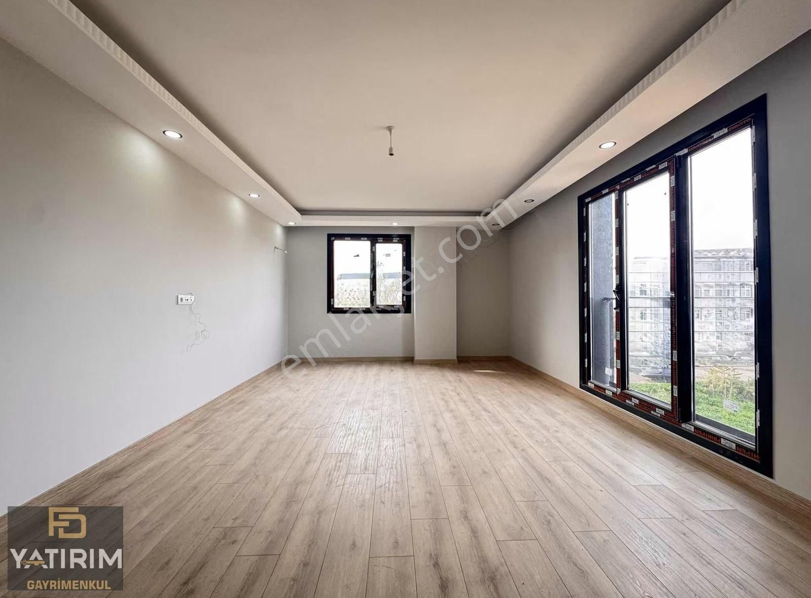 Farabi Araştırma Yakını Asansörlü 4+1 200 M2 Lüx Çatı Dubleks